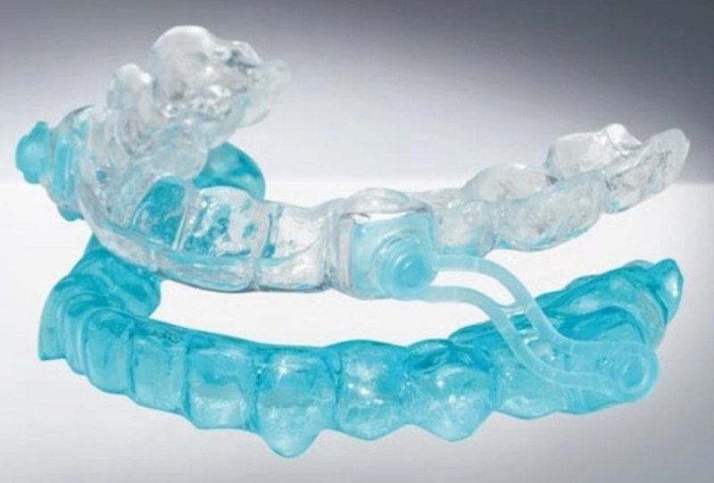 R&V Qualitätszahntechnik - Dentallabor - Anti-Schnarch-Mundstück